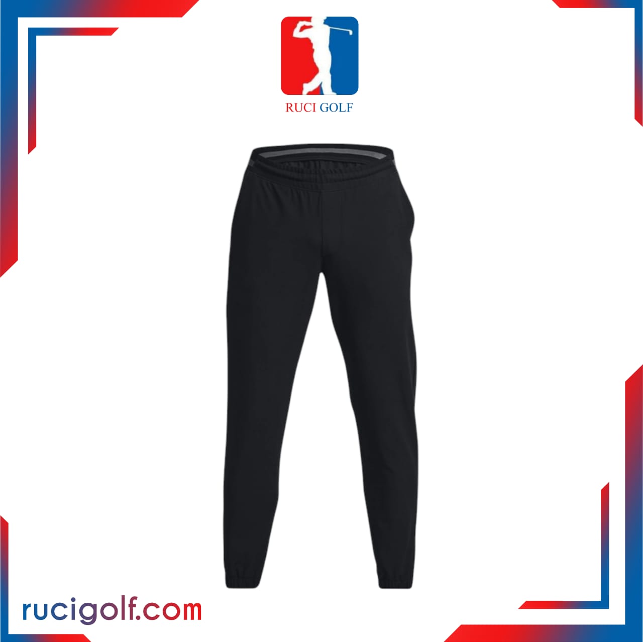 JOGGER PANT UNDER ARMOUR 137466001 BLACK